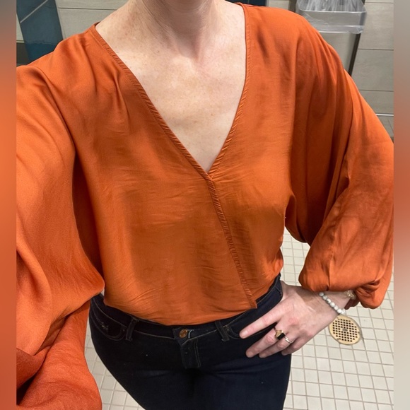 fab’rik Reece Dolman Top - Picture 7 of 8